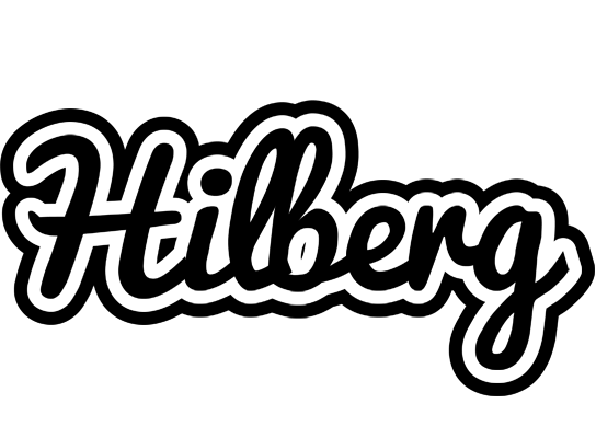 Hilberg chess logo