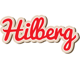 Hilberg chocolate logo