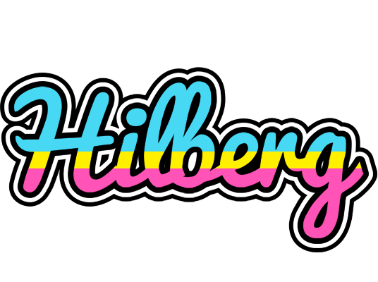Hilberg circus logo