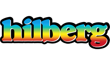 Hilberg color logo