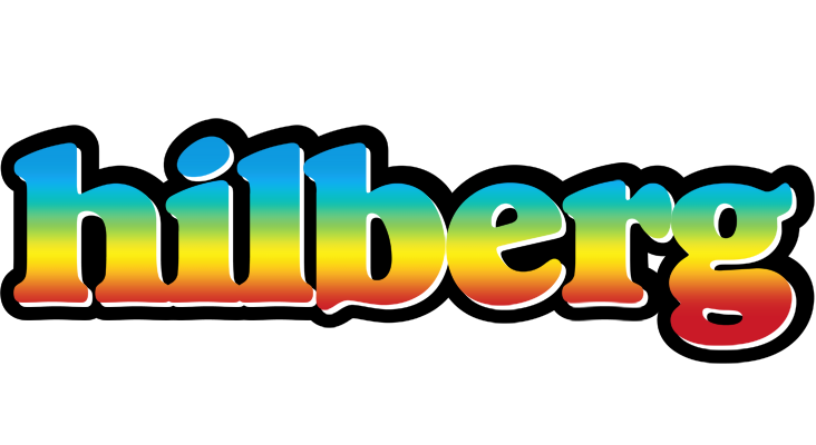 Hilberg color logo