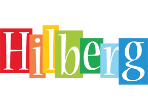 Hilberg colors logo