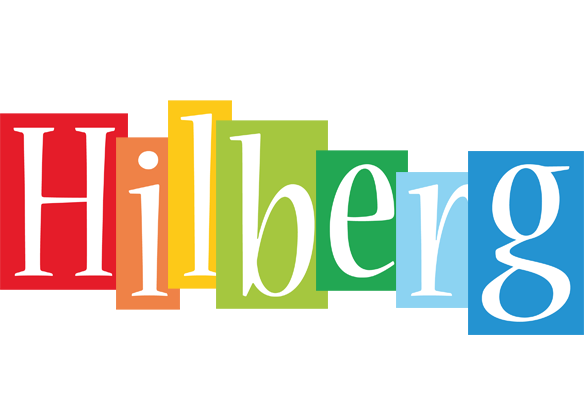 Hilberg colors logo