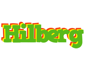 Hilberg crocodile logo