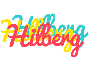 Hilberg disco logo