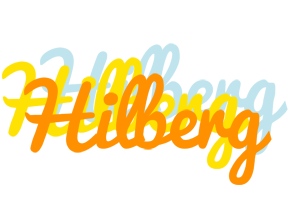 Hilberg energy logo