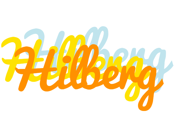 Hilberg energy logo