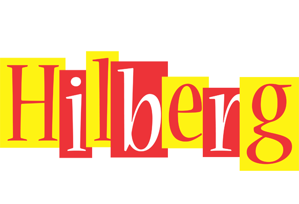 Hilberg errors logo