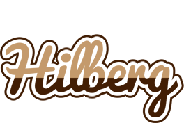 Hilberg exclusive logo