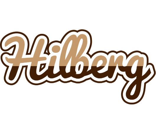 Hilberg exclusive logo