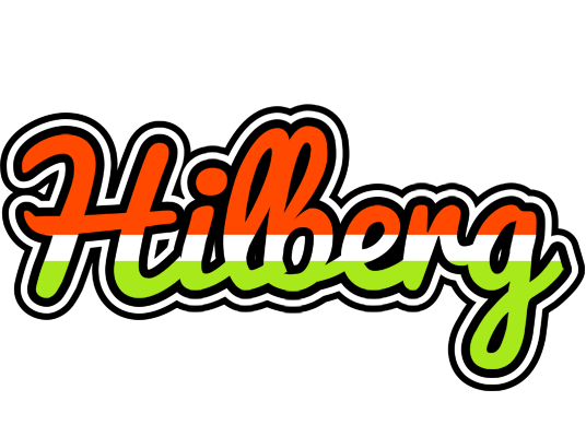 Hilberg exotic logo