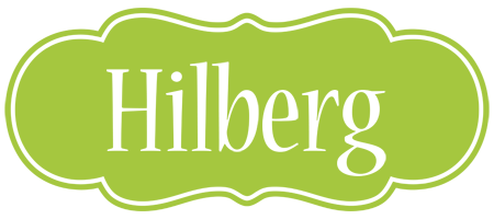 Hilberg family logo