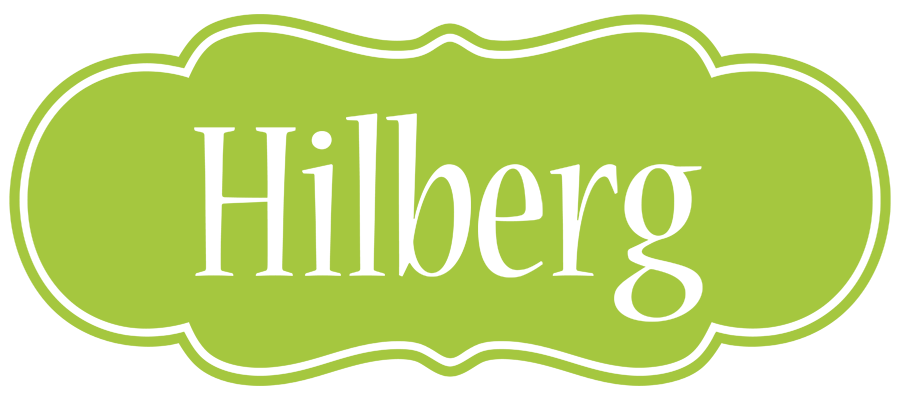 Hilberg family logo