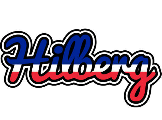 Hilberg france logo