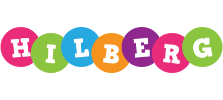 Hilberg friends logo