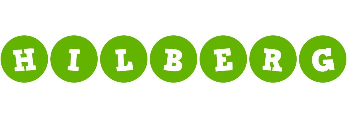 Hilberg games logo