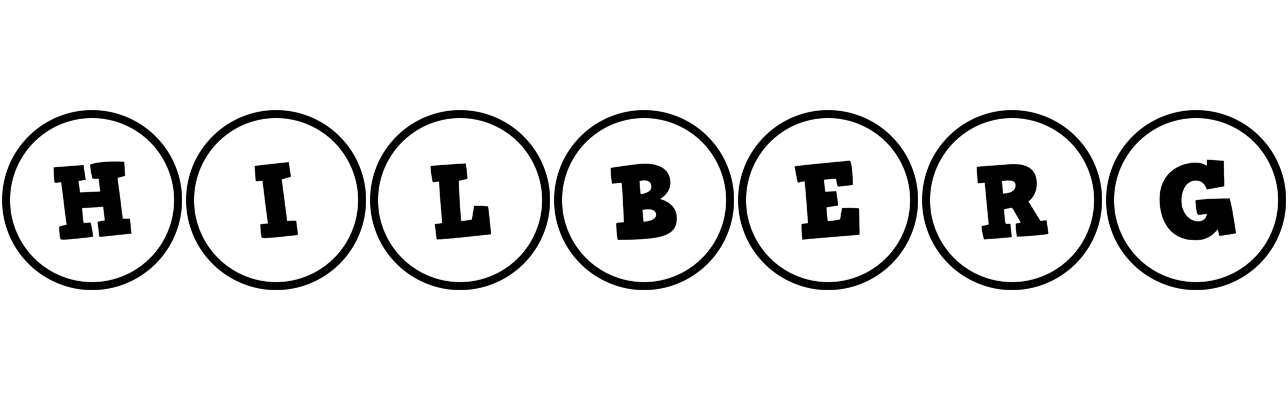 Hilberg handy logo
