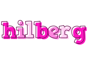 Hilberg hello logo