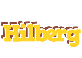 Hilberg hotcup logo