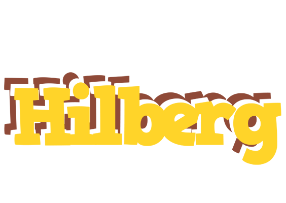 Hilberg hotcup logo