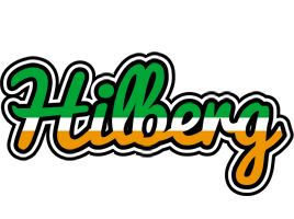 Hilberg ireland logo