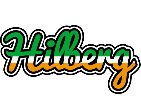 Hilberg ireland logo