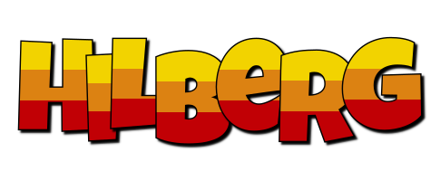 Hilberg jungle logo