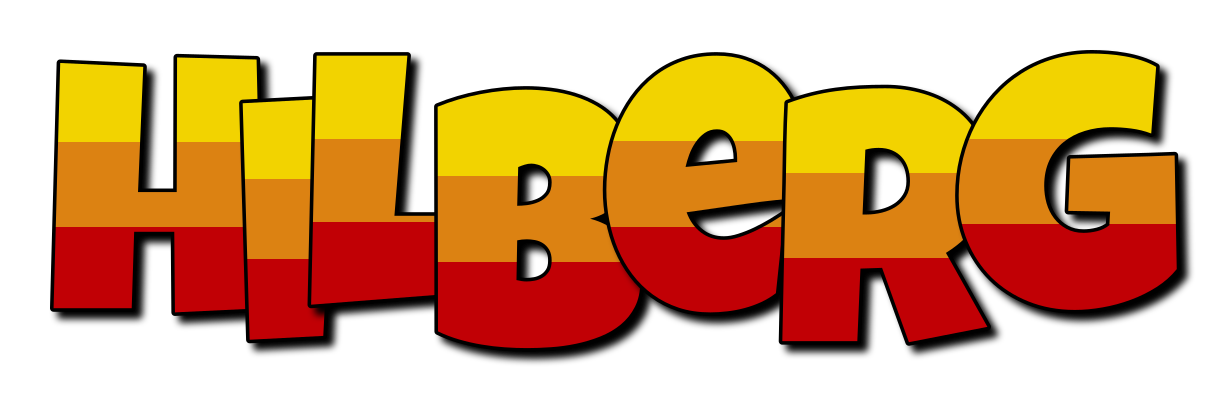 Hilberg jungle logo