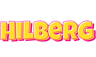 Hilberg kaboom logo