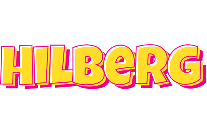 Hilberg kaboom logo