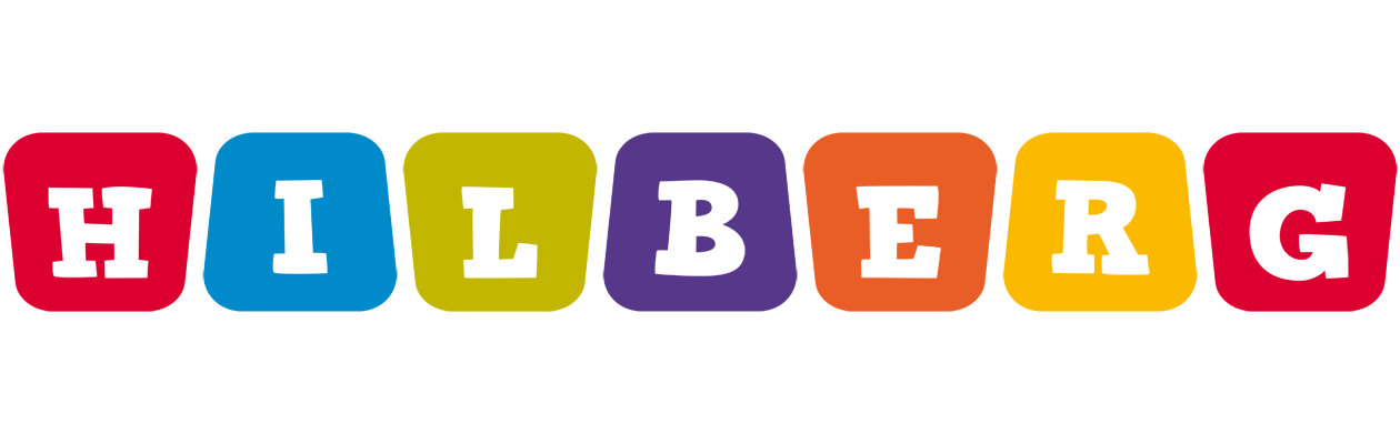 Hilberg kiddo logo