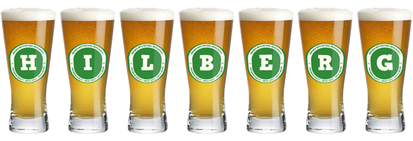 Hilberg lager logo