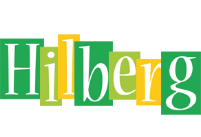 Hilberg lemonade logo