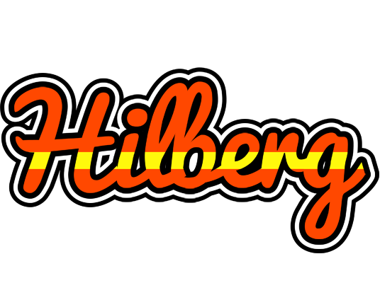 Hilberg madrid logo
