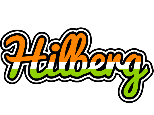 Hilberg mumbai logo