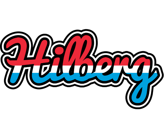 Hilberg norway logo