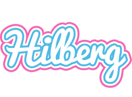 Hilberg outdoors logo