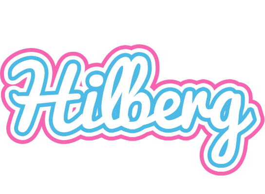 Hilberg outdoors logo