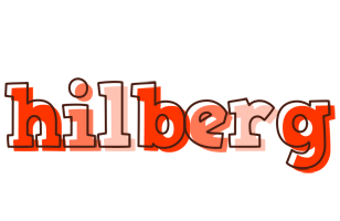 Hilberg paint logo