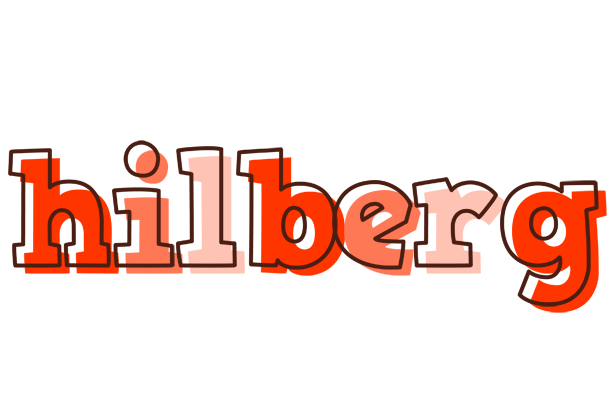 Hilberg paint logo