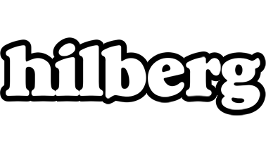 Hilberg panda logo