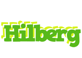 Hilberg picnic logo