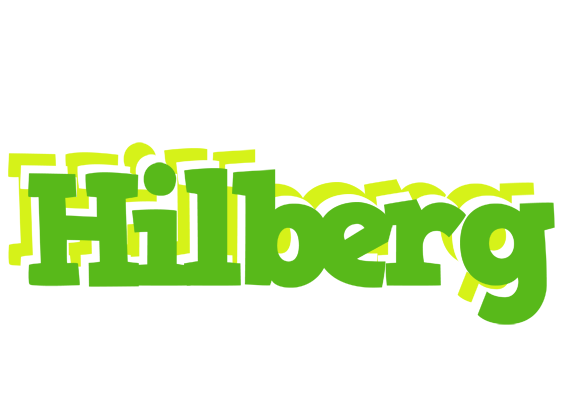 Hilberg picnic logo