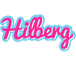 Hilberg popstar logo