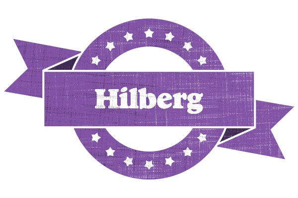 Hilberg royal logo