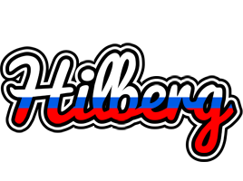 Hilberg russia logo