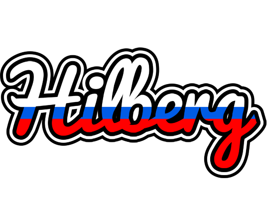 Hilberg russia logo