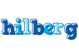 Hilberg sailor logo