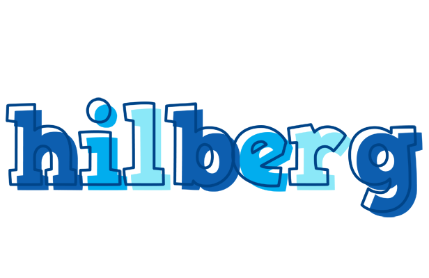 Hilberg sailor logo