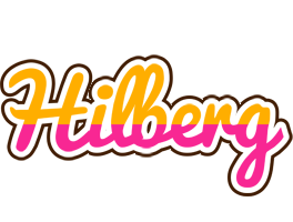 Hilberg smoothie logo